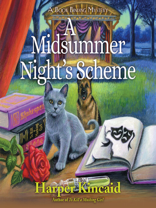 Title details for A Midsummer Night's Scheme by Harper Kincaid - Wait list